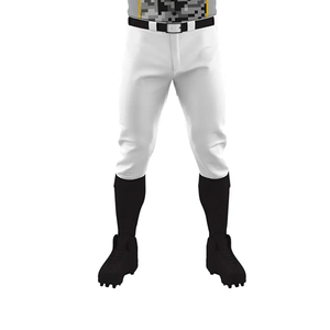 Uniformes de baseball de qualité supérieure, personnalisés avec logo imprimé, couleur unie, respirants, prix raisonnable, service OEM disponible, ensembles en gros - Product Image 6