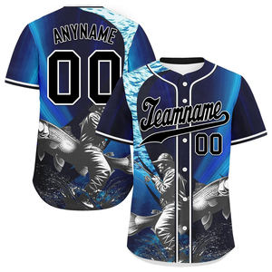 Uniforme de Béisbol Personalizable para Hombre, el Más Vendido, con Logotipo, 100% Poliéster, Sublimado, Transpirable, para Equipos, Hecho en Pakistán - Product Image 1