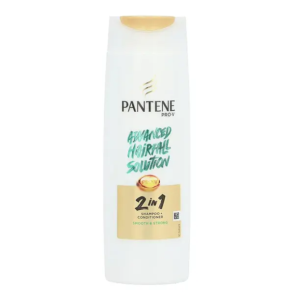 Pantene Pro-Vシャンプークラシッククリーン400ml