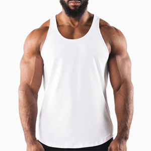 Camiseta Deportiva para Hombre, de Alta Calidad, Personalizable, Ligera, de Secado Rápido, Poliéster/Algodón, Ecológica, Transpirable, para Correr - Product Image 1