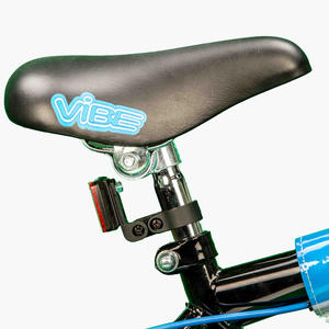 Bicicleta Infantil Vibe de 12 Pulgadas, Una Velocidad, Cuadro de Acero, Manubrio BMX, Frenos de Pinza, Ruedas de Entrenamiento, Capacidad de 70 kg - Product Image 5