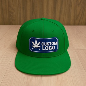 Gorras de béisbol ajustables de 6 paneles OEM todas las telas 100% algodón o nylon sombrero impermeable logotipo personalizado para adultos niños Vietnam - Product Image 6