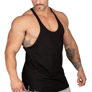 Vêtements de sport en gros, débardeurs pour hommes, vente chaude, vêtements d'entraînement sportifs, débardeurs de musculation personnalisés - Product Image 3