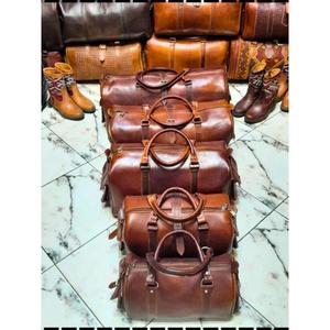 Cuir marocain de qualité supérieure, fabriqué à la main, en cuir de vache véritable, artisanat traditionnel, matériau naturel durable pour sacs, chaussures, ceintures - Product Image 1