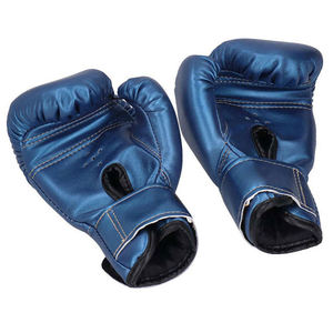 Guantes de Boxeo de Cuero Clásicos, Cómodos, Transpirables, con Cordones, Personalizables, de Alta Calidad, Nuevo Modelo - Product Image 2