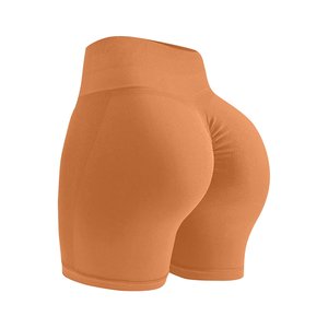Pantalones cortos de gimnasio al por mayor para mujer Ropa de Mujer Pantalones cortos para correr de secado rápido pantalones cortos transpirables de entrenamiento de tenis de cintura alta para mujer - Product Image 6