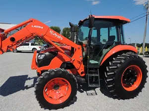 2020 for <strong>Kubota</strong> M6060 Used Walking <strong>Tractor</strong> <strong>50</strong>/80/140HP Rated Power for Farm Industries with Gear and Motor Core Components