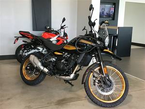 ขายส่งจากโรงงาน ปี 2025-2026 รอยัล อินฟิลด์ ฮิมาลัย 450 มอเตอร์ไซค์ผจญภัยรุ่นใหม่ รับประกัน 3 ปี เครื่องยนต์ระบายความร้อนด้วยน้ำ พร้อมส่งออก - Product Image 6