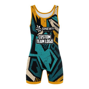 New Product Men <b>Wrestling</b> Wear <b>Wrestling</b> <b>Singlet</b> Team Weightlifting Suit <b>Wrestling</b> <b>Singlet</b> For Men - Product Image 2