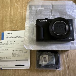 Appareil Photo Numérique Professionnel G7x2 Mark III – Performances Industrielles et DIY – Personnalisable OEM/ODM - Product Image 2