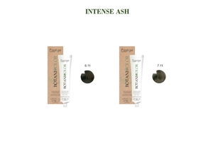 Crème colorante permanente Prestige Botanicolor 100ml, extraits d'herbes, tous types de cheveux, nuances cendrées intenses - Product Image 4