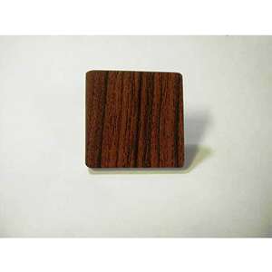 Bouton de tiroir rectangulaire en pierre naturelle de haute qualité polie forme personnalisée décoration de la maison boutons en marbre les plus vendus - Product Image 6