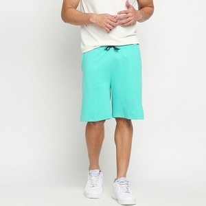 Men's High Street Style Athletic Summer Running <b>Shorts</b> Slim Fit <b>Spandex</b>/Polyester Solid Quick Dry Breathable Gym Fitness Workout - Product Image 3