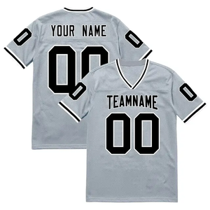 Camiseta de fútbol americano Ropa esencial para la mejor experiencia de fútbol Ropa deportiva Premium para fanáticos y jugadores - Product Image 1