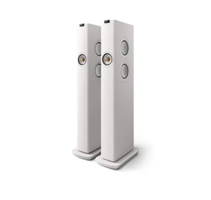 AUTHENTIC KEF LS60 Wireless HiFi Floorstanding <b>Speakers</b> (Pair) Subwoofer with Metal Construction Waterproof Design 200W+ Power - Product Image 2