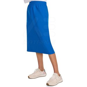 Color sólido ropa médica Scrub faldas precio barato Scrub faldas peso ligero Scrub faldas - Product Image 6