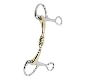 Nouvelle arrivée OEM en acier inoxydable Kimberwick Horse Bit équipement d'équitation équestre fabriqué par TARIQ MFG CO - Product Image 5