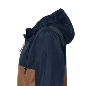 Nouveau design coupe-vent veste de pluie pour hommes veste de haute qualité coupe-vent coupe-vent vestes de printemps pour hommes OEM/ODM acceptable - Product Image 4