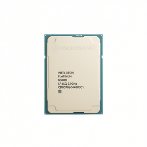 Xeon Intel 28C 8380H/56T 2.9GHz-4.3GHz 250W - Product Image 2