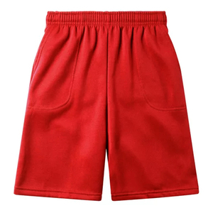 <b>Fleece</b> <b>Shorts</b> Men's Cargo Pockets Style Cheap Price Bottom Hem inner Drawstring Quick Dry Breathable gym workout Boy's <b>Shorts</b> - Product Image 5