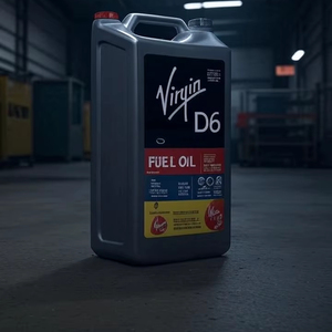 Premium Grade D6 Virgin Fuel Oil Disponible Proveedor confiable, Envío rápido - Product Image 1