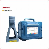 Nouvelle machine de marquage laser à fibre mini intelligente avec écran LCD 20W/30W/50W, prise en charge DXF, portable, refroidie par air, pour codage de logos et dates d'expiration