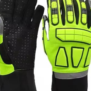 Guantes Mecánicos de TPR de Alta Calidad con Logotipo Personalizado, Antideslizantes, de Secado Rápido y Transpirables - Product Image 6