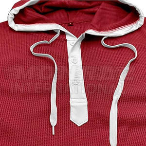 Sudadera con Capucha de Compresión sin Costuras para Hombre, para Ejercicios al Aire Libre, Otoño, Ecológica, Transpirable, de Secado Rápido, Térmica - Product Image 3