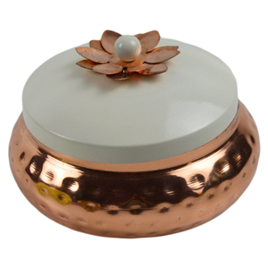 High Quality Design <b>Cookies</b> <b>Jar</b> Colored And Painted Finishing Indoor Decor Candy Pots And Container Metal Design - Product Image 6