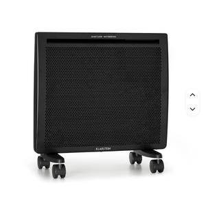 Radiateur Convecteur Mural 2000W avec Télécommande et Contrôle par Application, Chauffage de Pièce à Panneau, Minuteur 7 Jours, Classe IP24, Économe en Énergie pour - Product Image 1