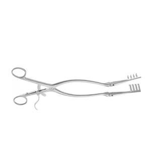 ชุดเครื่องมือวัดแหล่งจ่ายไฟแบบแมนนวลตัวดึงสเตนเลสสตีลสำหรับการรักษาพื้นฐานการผ่าตัด - Product Image 4