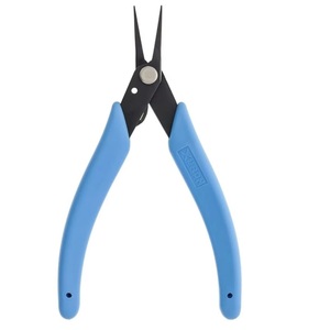 Herramientas de joyería de acero inoxidable de alta calidad profesional, alicates, mangos de plástico multifunción, herramientas de joyería - Product Image 3