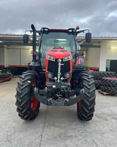 Venta al por mayor Tractor 50hp 80hp 120hp Tractores agrícolas confiables disponibles Entrega rápida en stock Mejor precio para la venta - Product Image 1