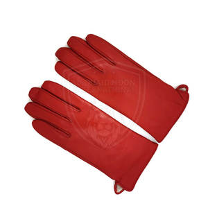 Best-seller Gants en cuir au meilleur prix Gants en cuir de haute qualité Quantité en vrac Gants en cuir - Product Image 3