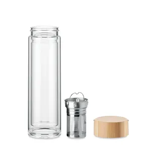Bouteille personnalisable BATAMI en verre pour merchandising - Product Image 3