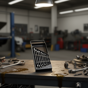 ชุดประแจแหวนเปิดเฟคอม รุ่น MOD.44 เมตริก - Product Image 3