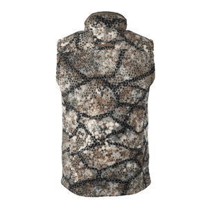Gilet SILENS pour homme Gilet de camouflage personnalisé de haute qualité pour l'automne et l'hiver Gilet de chasse pour homme - Product Image 3