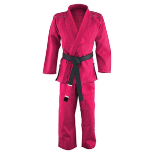 Le Jiu Jitsu porte une nouvelle conception de vêtements de Jiu Jitsu Gi pour femmes Costume de karaté Gi pour la pratique et la compétition des arts martiaux THT WEARS - Product Image 1