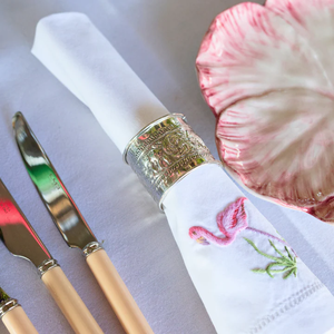 Servilletero brillante de mesa de comedor de alta calidad 2025 - Product Image 2