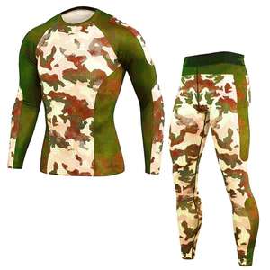 Wholesale Rash Guard Uniforms Factory Price Sportswear Supplier Bulk Custom Rash Guard Team Uniform Manufacturer - Product Image 1