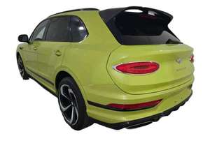 SUV de Lujo de Tamaño Grande 2023-2024, Volante a la Izquierda, Motor Turbo, Tracción en las Cuatro Ruedas, Asientos de Cuero, Excelente Estado, Listo para Conducir - Product Image 5