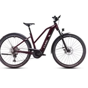 Hot <b>Sales</b> CUBES NURIDE HYBRID SLXx 800 Allroad - Women Ellectriic Bike - 2025 - Product Image 6