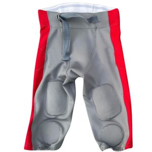 Uniformes de corte regular transpirables de poliéster de alta calidad, ropa de fútbol americano hecha a medida - Product Image 6