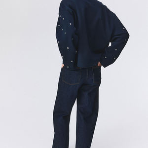 Top vente femmes sweats haute rue élégant femmes porter pull confortable respirant femmes sweats - Product Image 4