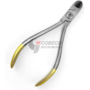 Juego de Alicates de Ortodoncia para Principiantes y Estudiantes, Instrumentos Dentales de Ortodoncia Básicos de Acero Inoxidable, Kit de Práctica de Aprendizaje y Entrenamiento - Product Image 4