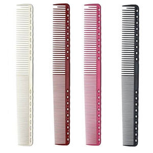 หวีซาลอน JPBQ YS 331 ขนาด 230 มม. สีชมพู สำหรับมืออาชีพ - Product Image 1