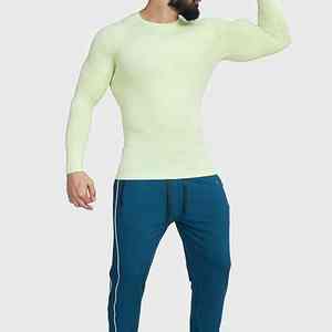 เสื้อยืดกีฬาแขนสั้นพิมพ์ลายสำหรับผู้ชาย ขายส่ง ปักลายได้ตามสั่ง สีปรับแต่งได้ทั้งหมด แห้งเร็ว ระบายอากาศได้ดี - Product Image 2