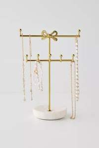 Espejo con Soporte para Joyas para el Hogar, Dormitorio, Salón de Bodas - Product Image 5