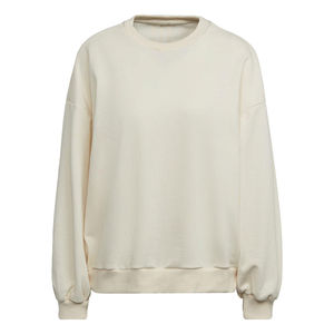 Sweat-shirt pour femmes au design tendance avec manches longues, prix bas, bon matériau, services OEM, sweat-shirt à col rond pour femmes avec OEM - Product Image 1