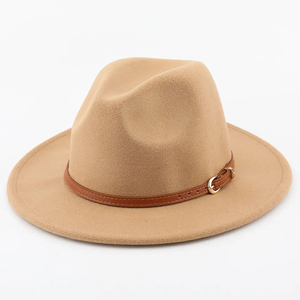 Chapeau de cowboy en cuir pleine fleur style western à large bord, chapeau de brousse d'extérieur, équipement de voyage durable, style tendance pour les marchés américain et européen - Product Image 6